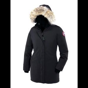 Canada goose parka-$500 obo